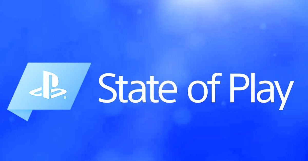 Sony Teases PlayStation State of Play Event for September