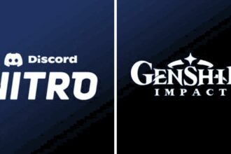 Genshin Impact x Discord