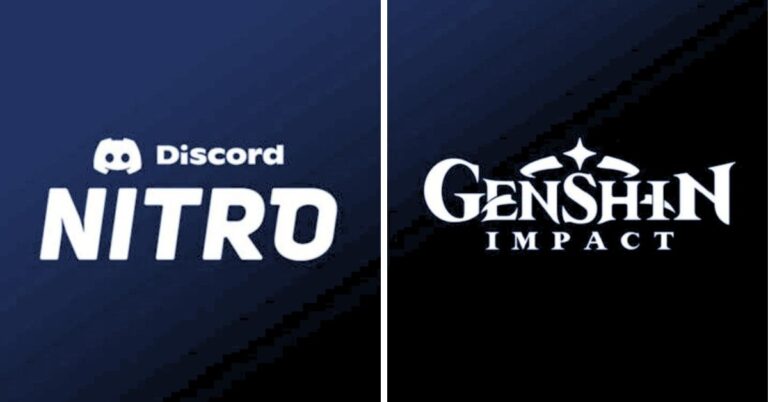 Genshin Impact x Discord