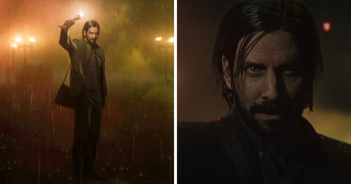 Alan Wake 2 Gets a 10-Day Delay to Give Players More Time to Play