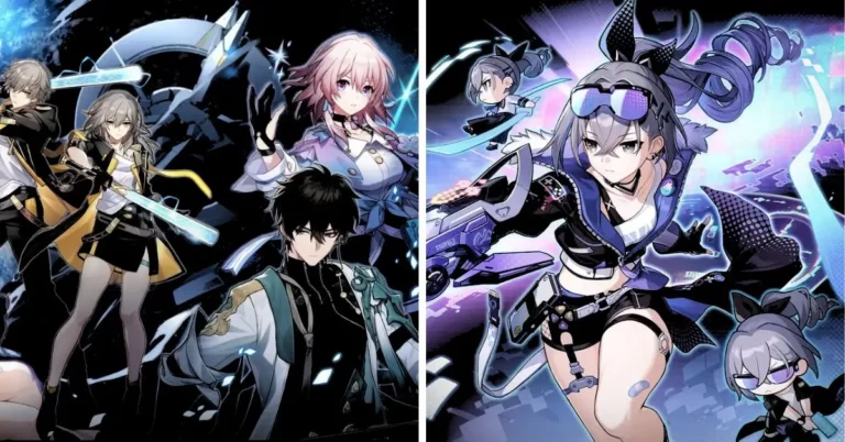 Honkai: Star Rail Ascension Planner