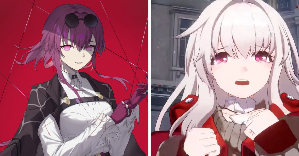 Honkai: Star Rail Fan Art Combines Two Popular Characters