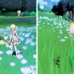 Genshin Impact Rainbow Rose Locations