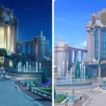 Genshin Impact 4.1 Enemies Fontaine Map Expansion New Weapon