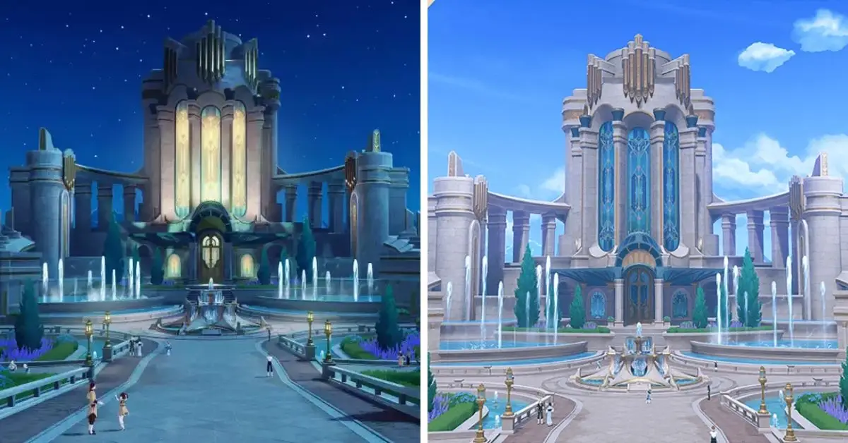 Genshin Impact 4.1 Leaks Enemies, Fontaine Map Expansion and New Weapon