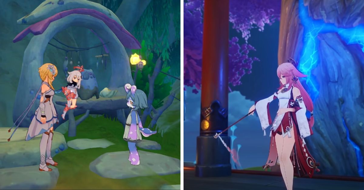 Genshin Impact: How to Complete the Were It So Easy Secret Quest