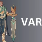 Varka Genshin Impact