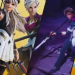 princess lexa and prince orin skins