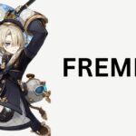 Genshin Impact 4.2 Leak Free Freminet Character