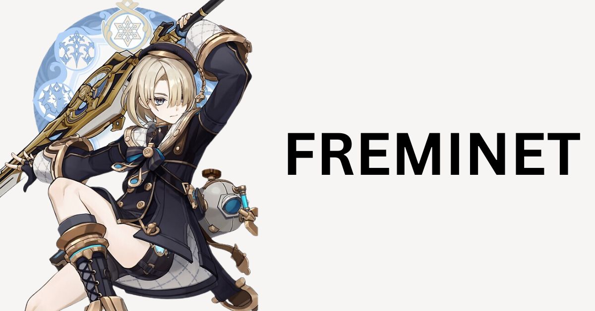 Genshin Impact 4.2 Leak Reveals Free Four-Star Character Freminet