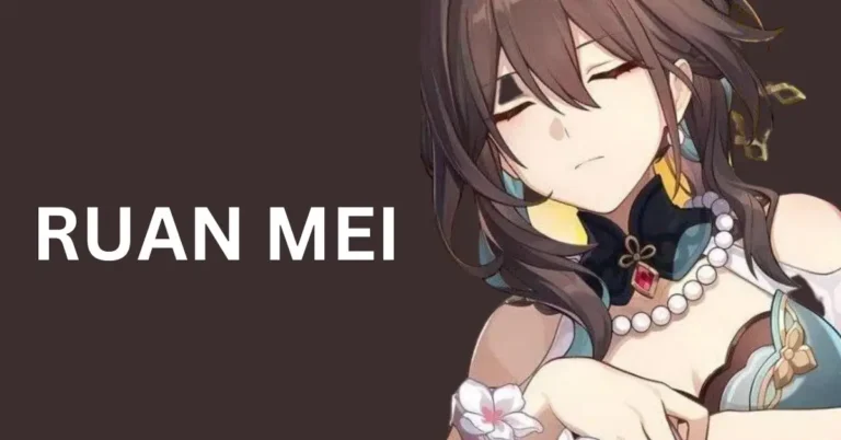 Honkai: Star Rail 1.6 Leak New Character Ruan Mei