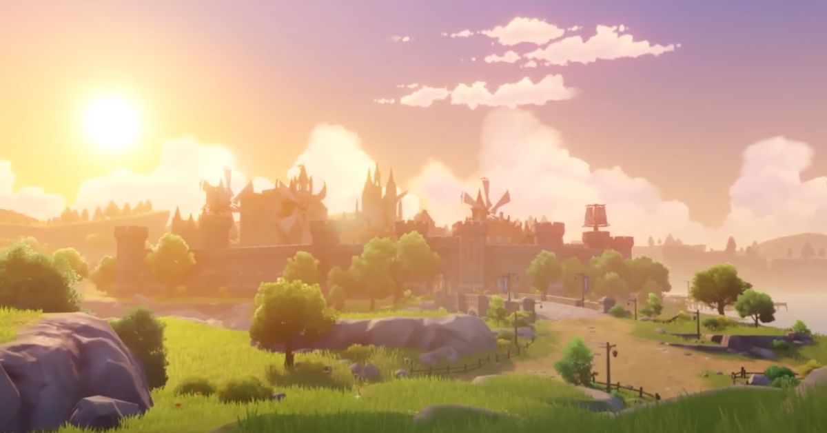 Genshin Impact 4.1 Introduce New Weapons, Characters, and TCG Cards