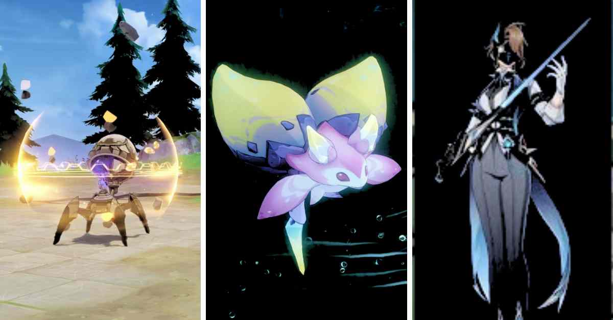 Genshin Impact 4.1 Local Legends