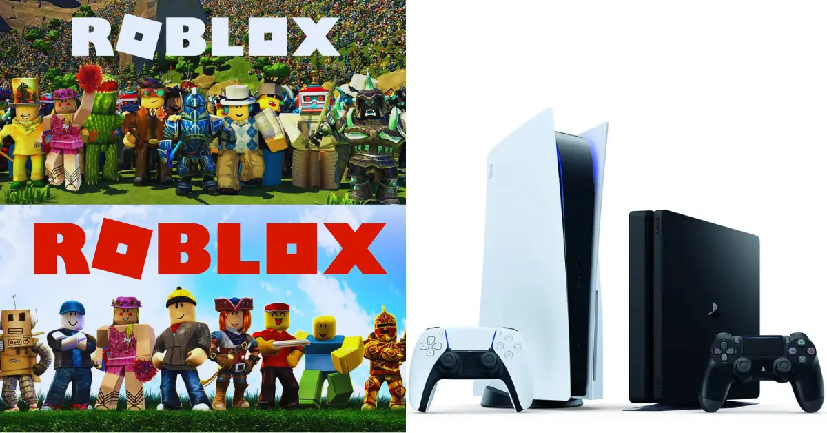 Roblox is Coming to PS4 and PS5: It’s Time to Play!