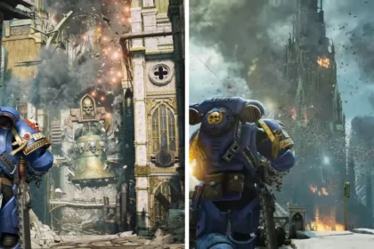 Warhammer 40k: Space Marine 2 Release Date