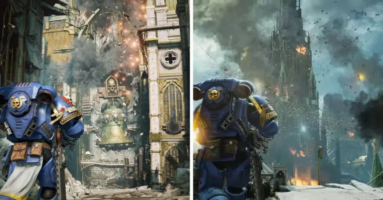 Warhammer 40k: Space Marine 2 Release Date