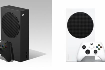 Microsoft Releases New Xbox Series S