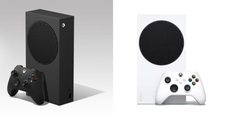 Microsoft Releases New Xbox Series S