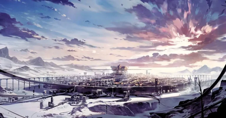 Honkai: Star Rail Leak Belobog Map Expansion