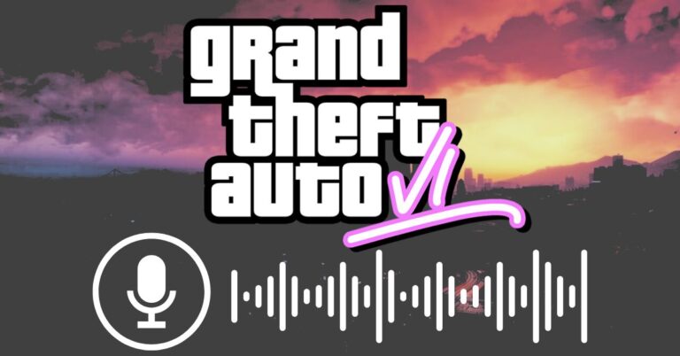 GTA 6 Leaked Voice Notes