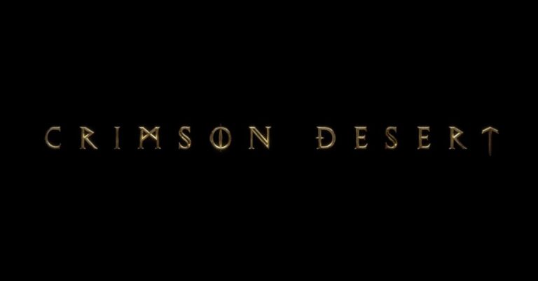 Crimson Desert