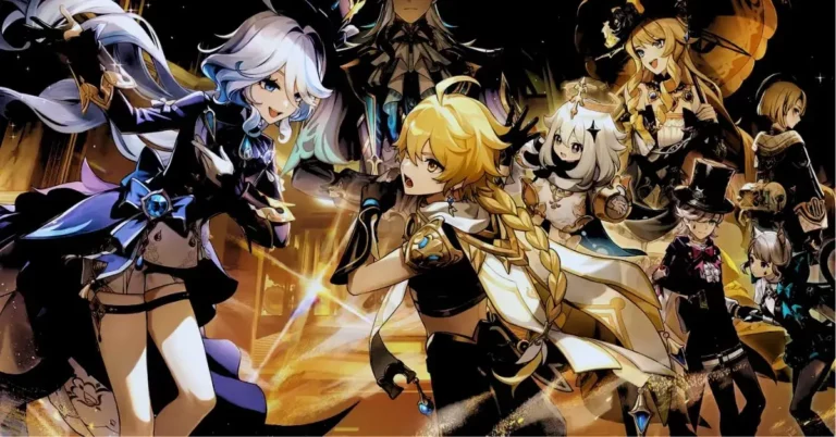 Genshin Impact 4.1 Leak Shows Banner Characters
