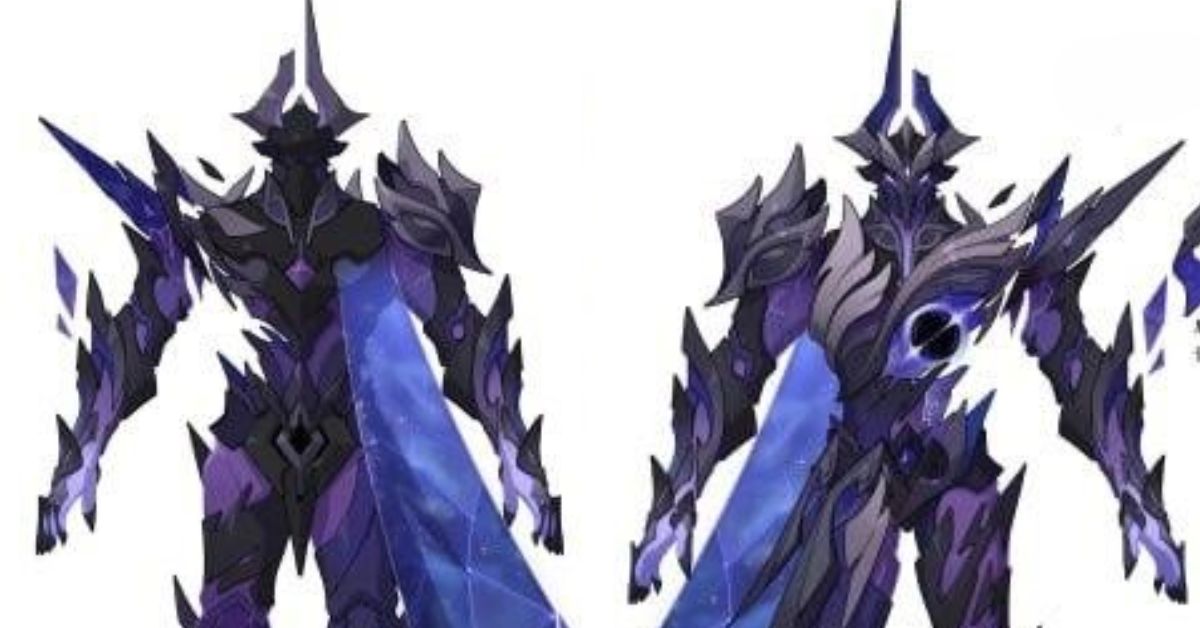 Genshin Impact 4.2 Leak New Enemy Ptakhur