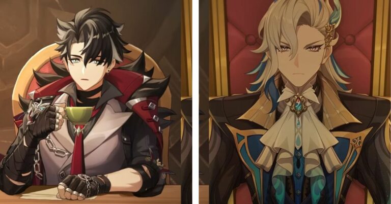 Genshin Impact 4.1 Leak Phase 2 Banner Characters