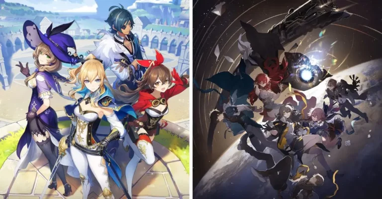 Genshin Impact and Honkai: Star Rail Update Iphone 15 Pro