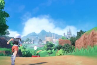 Pokémon Scarlet and Violet DLC Launch Trailer
