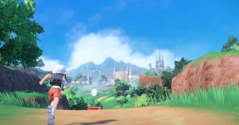 Pokémon Scarlet and Violet DLC Launch Trailer