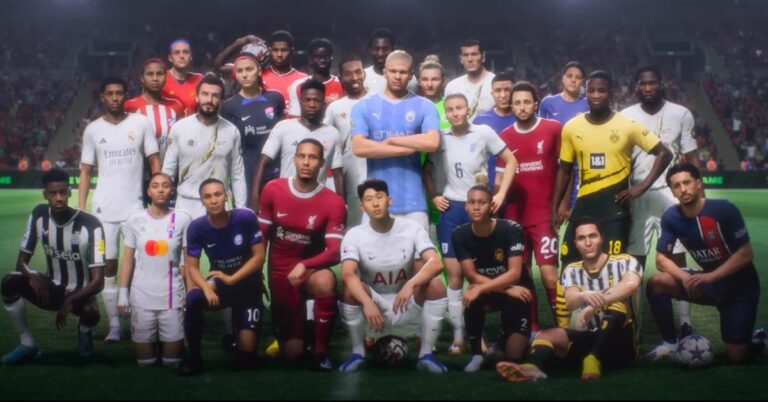 EA Sports FC 24 Leak New Icons