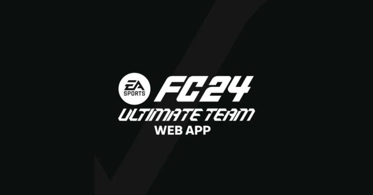 EA FC 24 Web App Release Date Time