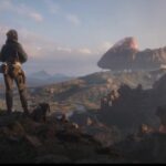 Star Wars Outlaws Snowdrop Engine History Graphics Feature