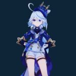 Genshin Impact Furina Kit