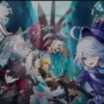 Genshin Impact 4.1 Livestream Codes