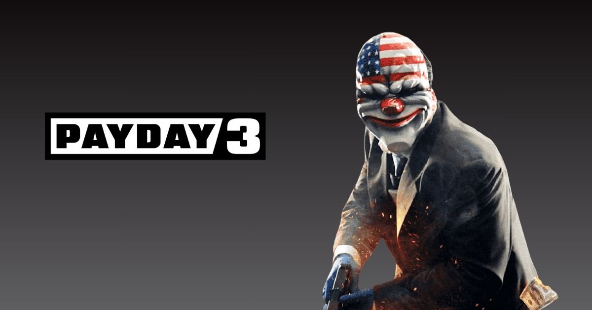 Payday 3 Removes Denuvo