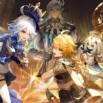 Genshin Impact 4.2 Leak Lumidouce Harbor Map