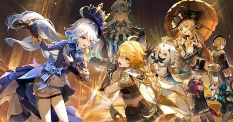 Genshin Impact 4.2 Leak Lumidouce Harbor Map
