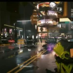 Cyberpunk 2077 2.0 Update Release Date