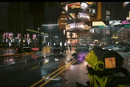 Cyberpunk 2077 2.0 Update Release Date