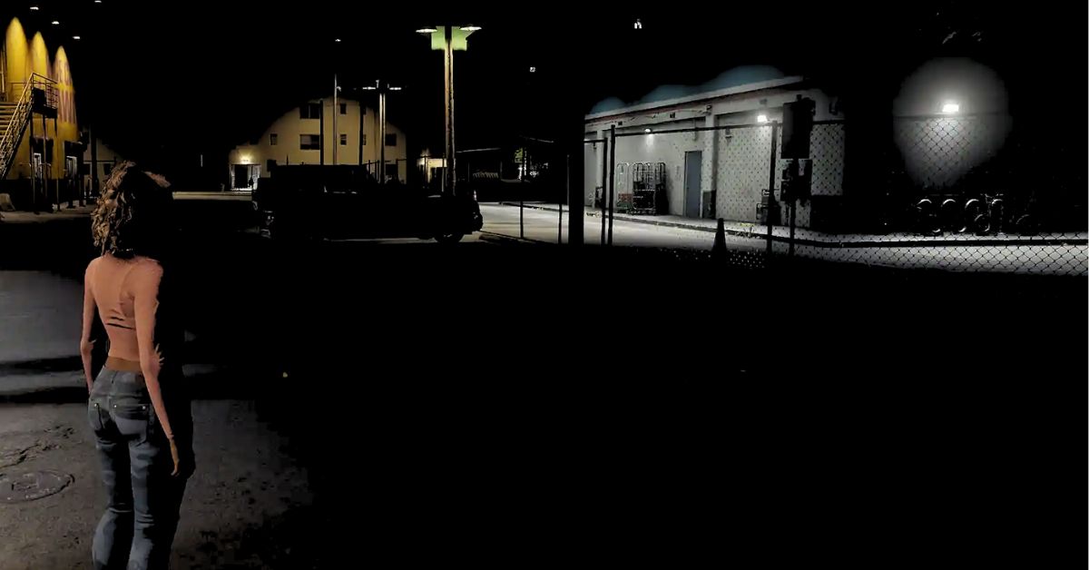 GTA 6 Female Character Lucia