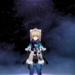 Honkai Star Rail Lynx Character Kit