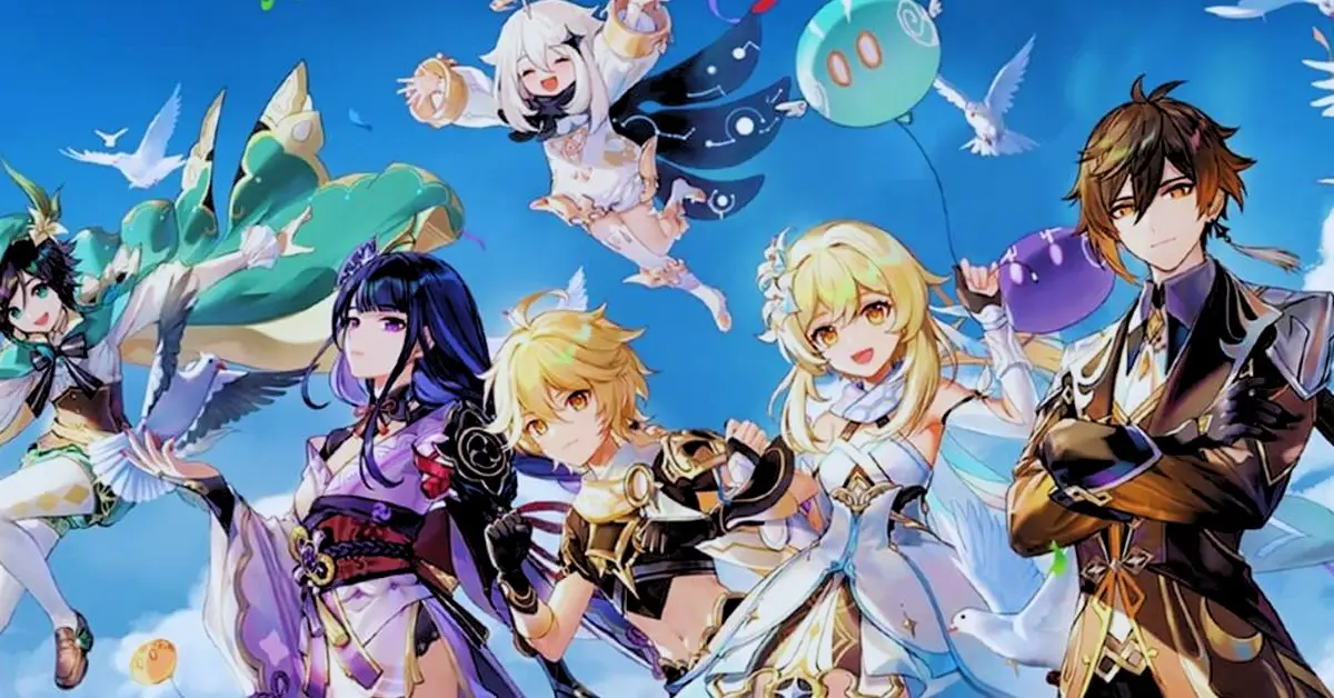 Genshin Impact Releases Three New Promotional Codes