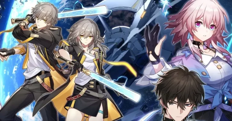 Honkai Star Rail 1.5 Leak Banner Characters
