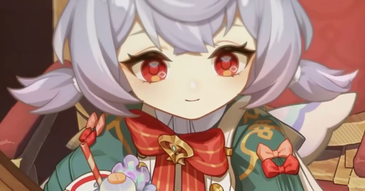 Genshin Impact Leak Reveals Complete Model of New Hydro Archer Sigewinne