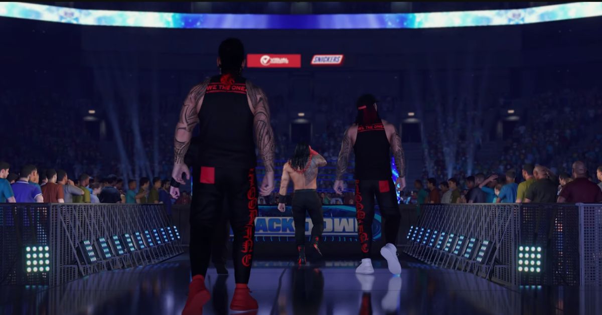 Is WWE 2k23 Cross Platform