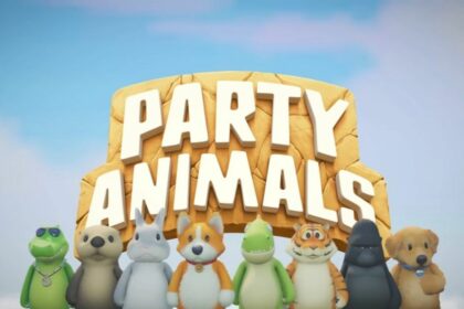 Is Party Animals Available on PS4