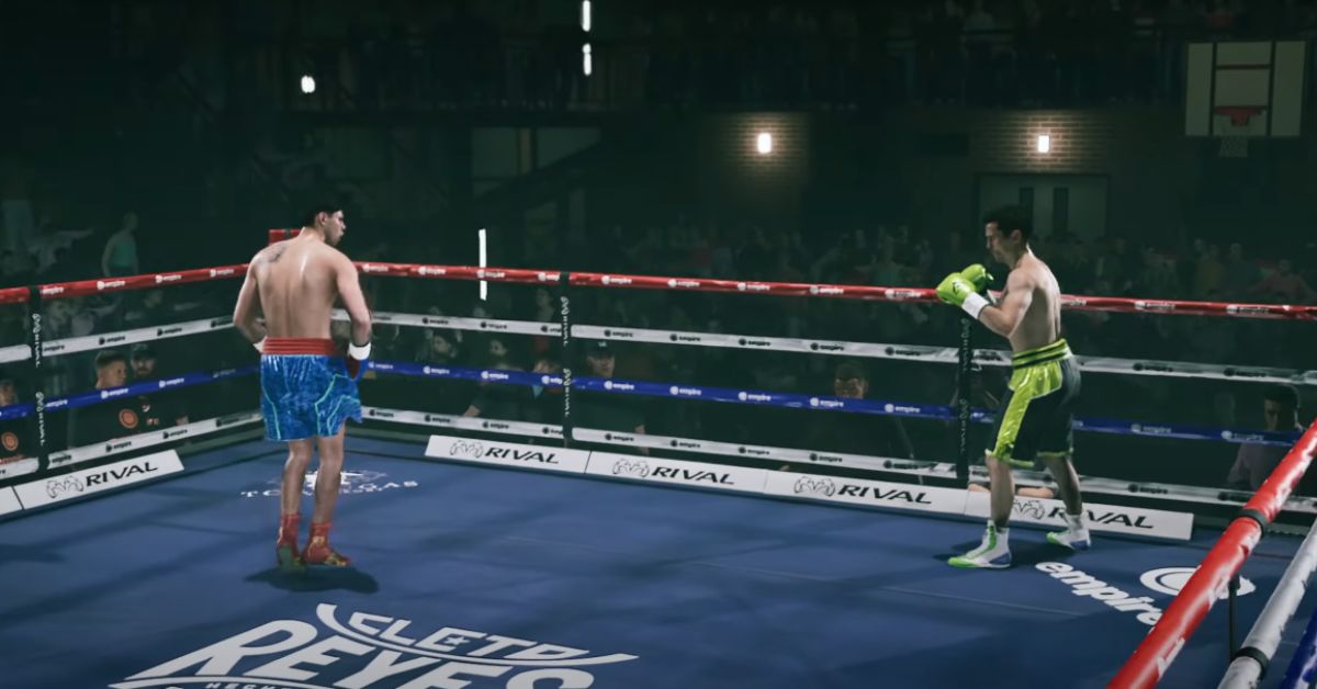 Boxing Games PS5