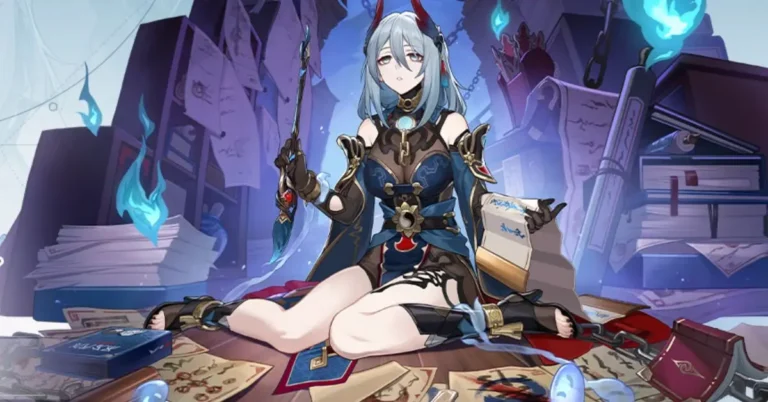 Honkai: Star Rail New Character Hanya